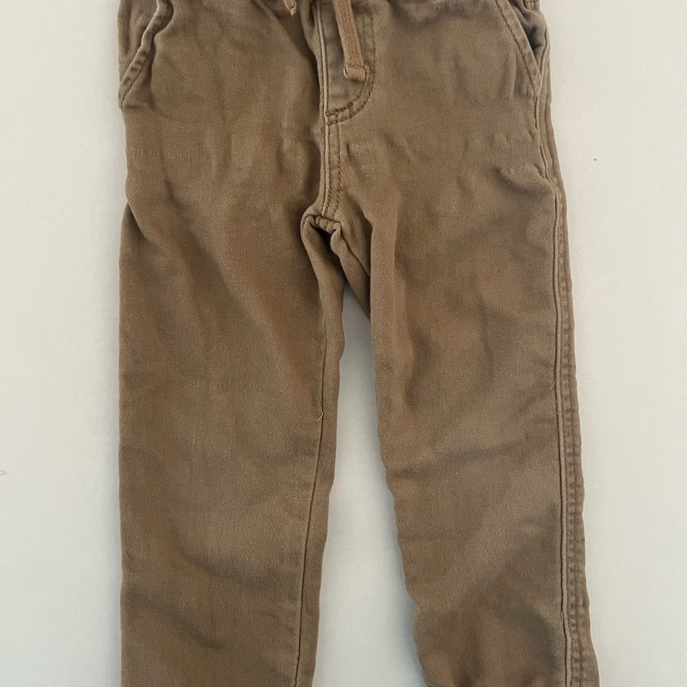 Flapadoodle brand boys size 3T, Pants, EXCELLENT USED CONDITION, very soft.